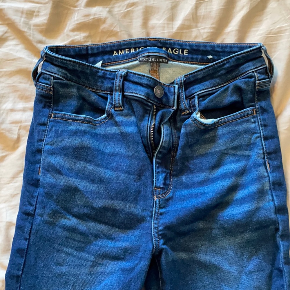 Next level stretch AE Skinny Jeans